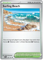 Surfing Beach (129/132)