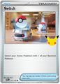 Switch (127/128) (Holo)