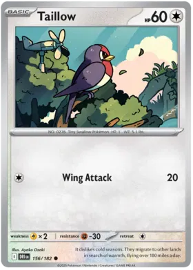 Taillow (156/182)