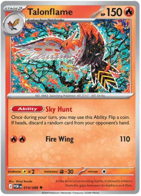 Talonflame (014/088)