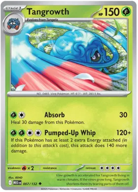 Tangrowth (007/132)