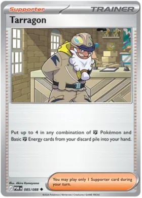 Tarragon (085/088)