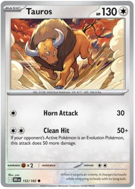 Tauros (152/182)