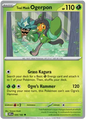 Teal Mask Ogerpon (026/182)
