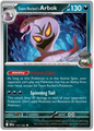 Team Rocket's Arbok (113/182)
