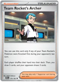 Team Rocket's Archer (170/182)