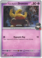Team Rocket's Drowzee (079/182)