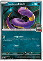 Team Rocket's Ekans (112/182)