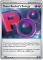 Team Rocket's Energy (182/182)