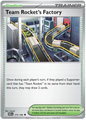 Team Rocket's Factory (173/182)