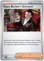 Team Rocket's Giovanni (204/217)