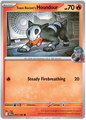 Team Rocket's Houndour (037/182)