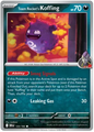 Team Rocket's Koffing (125/182)