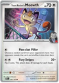Team Rocket's Meowth (149/182)