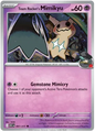 Team Rocket's Mimikyu (097/217)