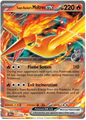 Team Rocket's Moltres ex (031/182)
