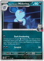 Team Rocket's Nidorina (115/182)