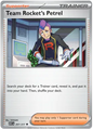 Team Rocket's Petrel (207/217)