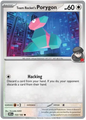 Team Rocket's Porygon (153/182)