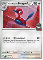 Team Rocket's Porygon2 (154/182)