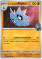 Team Rocket's Pupitar (095/182)