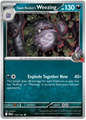 Team Rocket's Weezing (126/182)