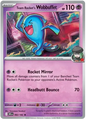 Team Rocket's Wobbuffet (Holo) (082/182)
