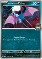 Team Rocket's Zubat (120/182)