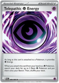 Telepathic Psychic Energy (Holo) (088/088)