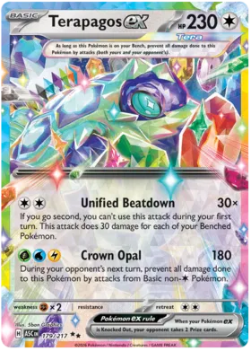 Terapagos ex (179/217)