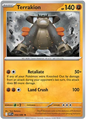Terrakion (Holo) (054/086)