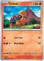 Torkoal (025/159)