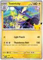 Toxtricity (060/128) (Holo)