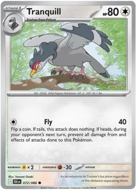 Tranquill (072/086)