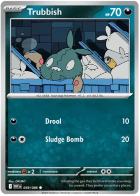 Trubbish (059/086)