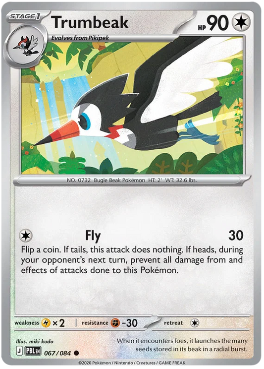 Trumbeak (067/084)