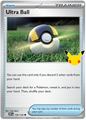 Ultra Ball (128/128) (Holo)