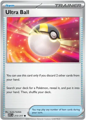 Ultra Ball (213/217)
