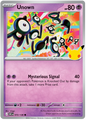 Unown (072/128) (Holo)