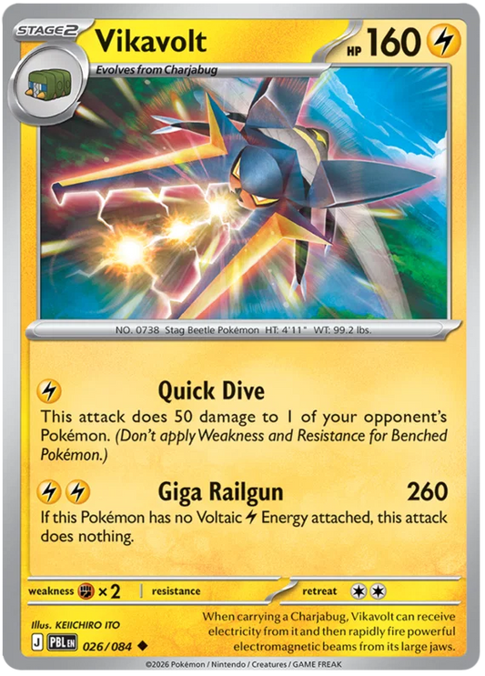 Vikavolt (026/084)