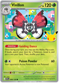 Vivillon (008/128) (Holo)