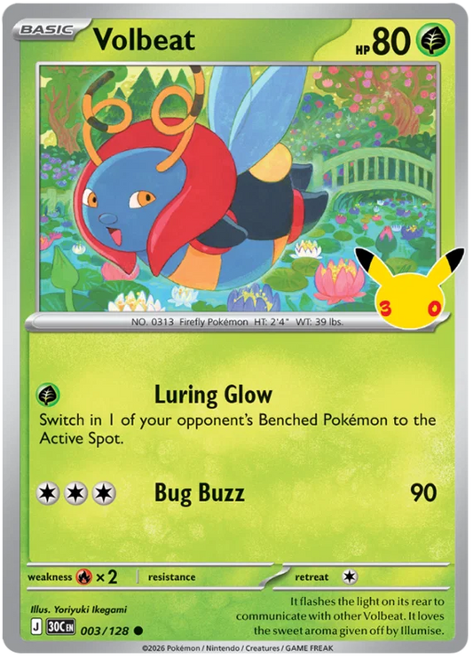 Volbeat (003/128) (Holo)