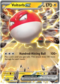 Voltorb ex (058/217)