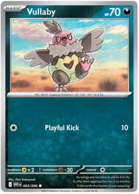 Vullaby (063/086)