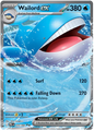 Wailord ex (016/084)