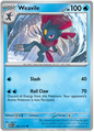 Weavile (045/217)