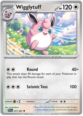 Wigglytuff (077/094)