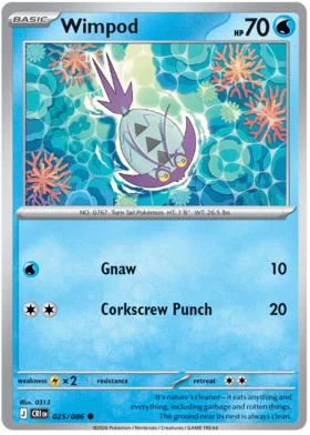 Wimpod (025/086)