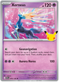 Xerneas (076/128) (Holo)