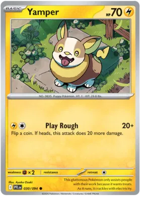 Yamper (030/094)
